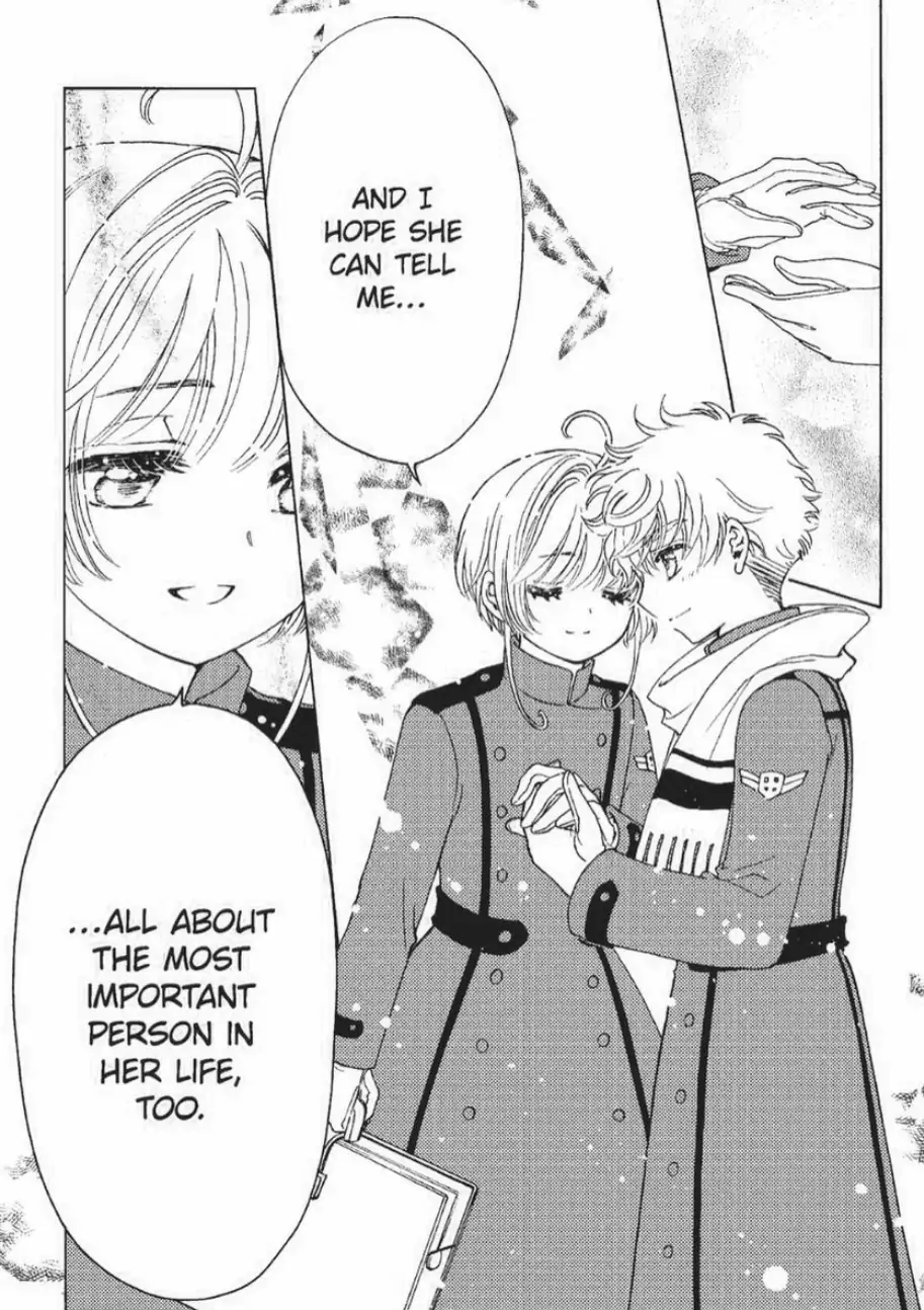 Cardcaptor Sakura - Clear Card Arc Chapter 71 21